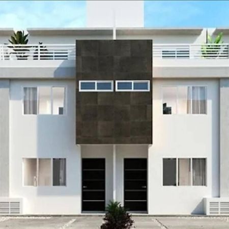 Casa Guerra En Maderos Residencial -Ideal Para Familias Cancún Eksteriør bilde