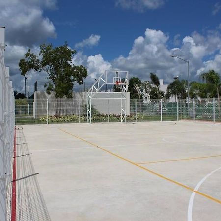 Casa Guerra En Maderos Residencial -Ideal Para Familias Cancún Eksteriør bilde