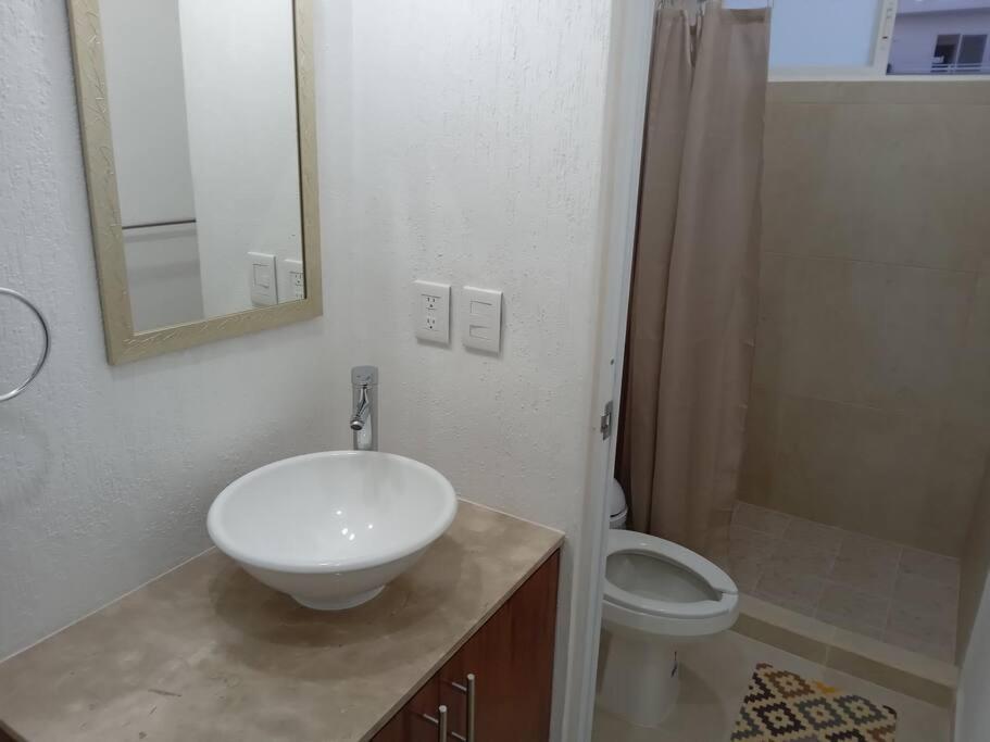 Casa Guerra En Maderos Residencial -Ideal Para Familias Cancún Eksteriør bilde