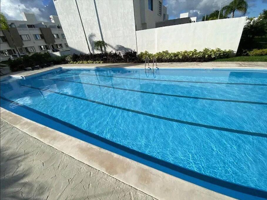 Casa Guerra En Maderos Residencial -Ideal Para Familias Cancún Eksteriør bilde