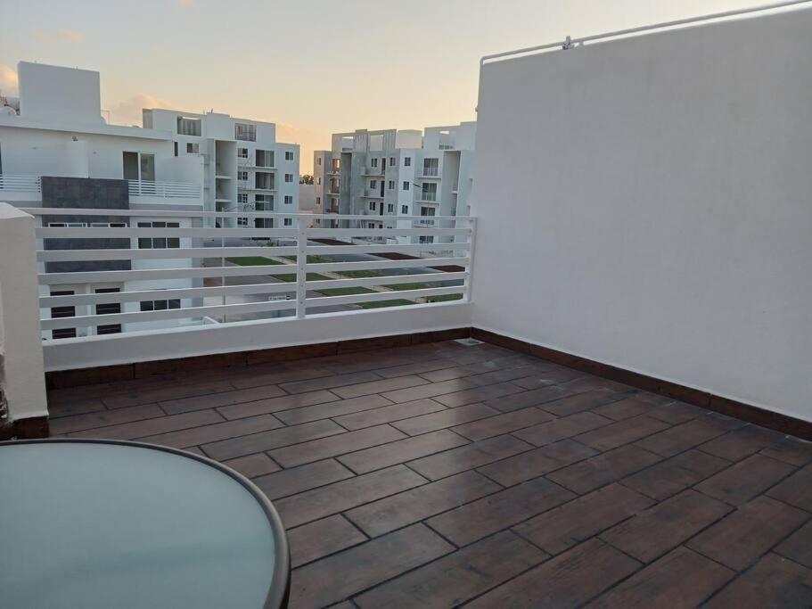 Casa Guerra En Maderos Residencial -Ideal Para Familias Cancún Eksteriør bilde