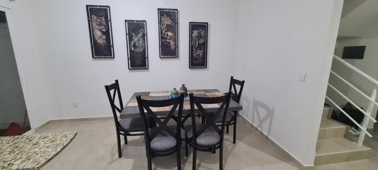 Casa Guerra En Maderos Residencial -Ideal Para Familias Cancún Eksteriør bilde
