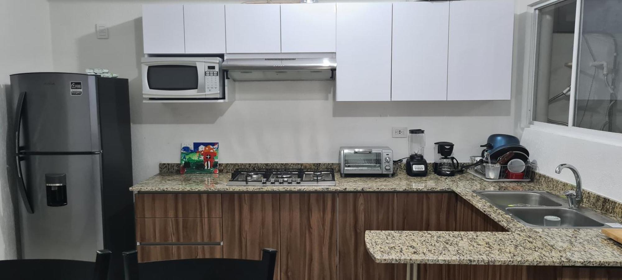 Casa Guerra En Maderos Residencial -Ideal Para Familias Cancún Rom bilde